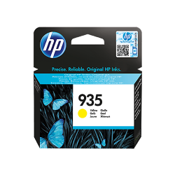 HP 935 YELLOW ORIGINAL INK CARTRIDGE (C2P22AE) 