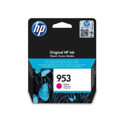 HP 953 INK MAGENTA CARTRIDGE - (F6U12AE)