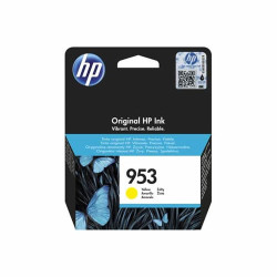 HP 953 INK YELLOW CARTRIDGE - (F6U12AE)