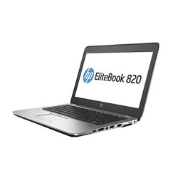 HP ELITEBOOK 820 G2 BUSINESS LAPTOP 500GB HDD ,4GB RAM, CORE 15, 12.5” SCREEN 