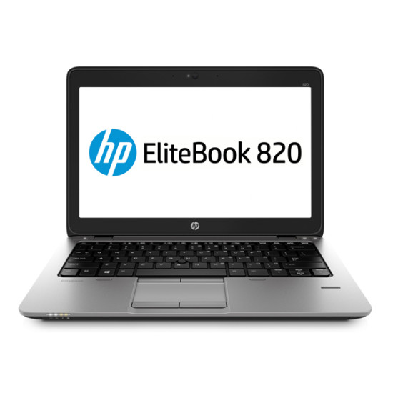 HP ELITEBOOK 820 G2 BUSINESS LAPTOP 500GB HDD ,4GB RAM, CORE 15, 12.5” SCREEN 