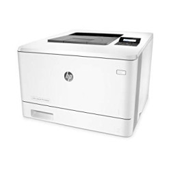HP LASERJET PRO M452NW WIRELESS COLOR LASER PRINTER WITH BUILT-IN ETHERNET