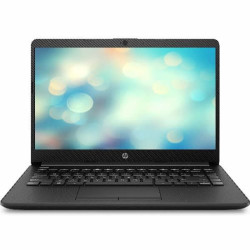 HP Laptop 14-DK1005NIA , AMD Athlon™ Silver 3050U, 4GB RAM, 1TB HDD- FreeDos