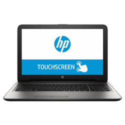 HP Notebook - 15- bs020WM  500GB HDD,4GB RAM, 15.6 TOUCH SCREEN,  INTEL QUAD CORE - BLACK