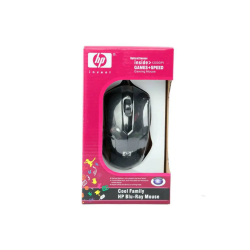 HP Optical Sensor Mouse 1200DPI