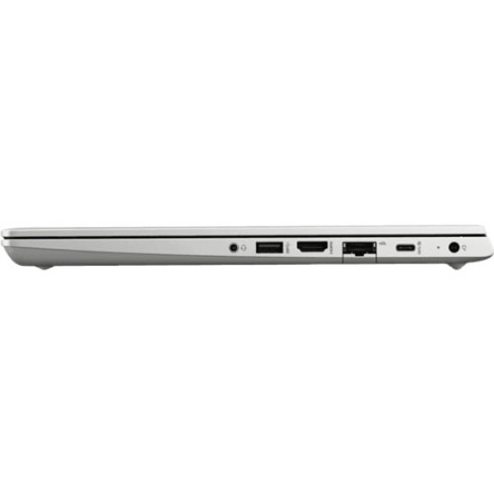 HP ProBook 430 G6 Business Notebook -128 GB SSD, 4GB RAM, 13.3 Inch Screen,  Intel Celeron, Windows 10 , Silver