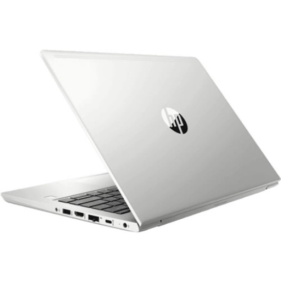 HP ProBook 430 G6 Business Notebook -128 GB SSD, 4GB RAM, 13.3 Inch Screen,  Intel Celeron, Windows 10 , Silver