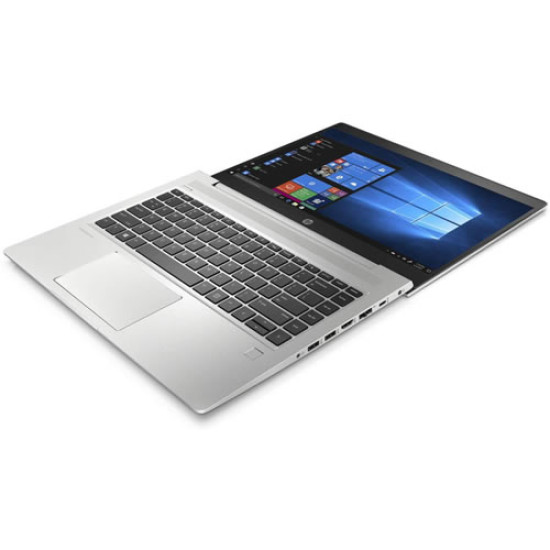 HP ProBook 430 G6 Business Notebook -128 GB SSD, 4GB RAM, 13.3 Inch Screen,  Intel Celeron, Windows 10 , Silver