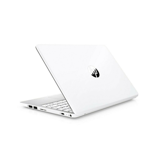 HP STREAM 11-AK1035NR- 32GB HDD, 4GB RAM, 11.6 INCHES, INTEL CELERON, WHITE
