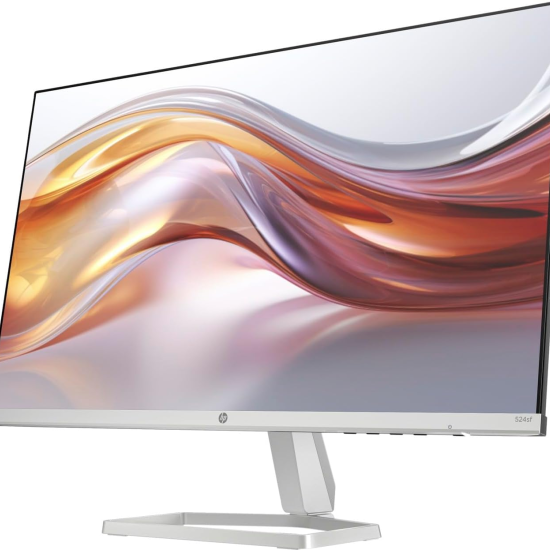 HP Series 5 23.8 inch FHD Monitor - 524sf 23.8" FHD (1920 x 1080) 48-100 Hz