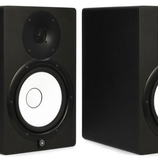 Yamaha HS8 Powered Studio Monitor - Pair