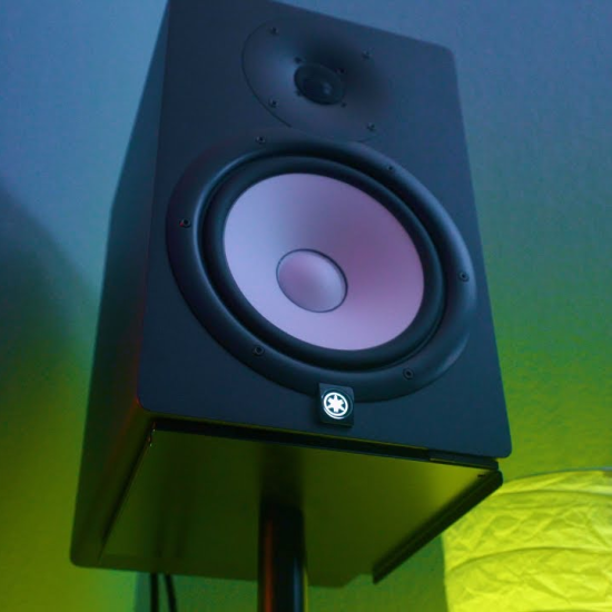 Yamaha HS8 Powered Studio Monitor - Pair