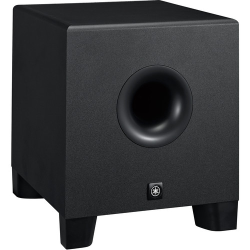 Yamaha HS8S 8 inch Powered Studio Subwoofer 