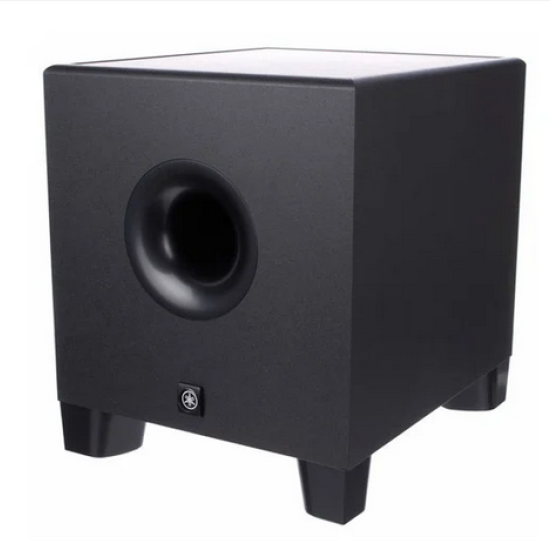 Yamaha HS8S 8 inch Powered Studio Subwoofer 