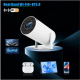 HY300 PRO Smart Projector Ultra High Dynamic Range Projector