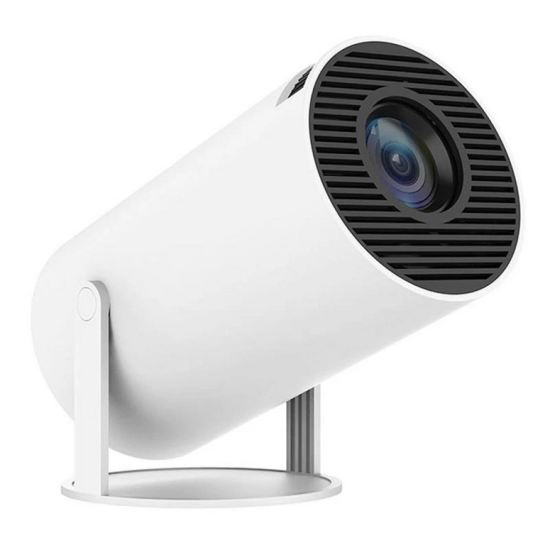HY300 PRO Smart Projector Ultra High Dynamic Range Projector