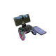 Havit Gamenote G180BT wireless Transparent RGB Gamepad For Both Phone And PC Havit Gamenote G180BT wireless Transparent RGB Gamepad For Both Phone And PC