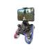 Havit Gamenote G180BT wireless Transparent RGB Gamepad For Both Phone And PC Havit Gamenote G180BT wireless Transparent RGB Gamepad For Both Phone And PC