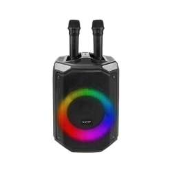 Havit SQ143BT Outdoor RGB Bluetooth Speakers with 2 Microphones