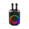 Havit SQ143BT Outdoor RGB Bluetooth Speakers with 2 Microphones