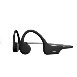 Havit E531 Open Ear Bone Conduction  Stereo Waterproof Swimming Wireless Headphones
