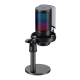 Havit Gamenote GK50 RGB Pro PC Series Live Recording Microphone Havit Gamenote GK50 RGB Pro PC Series Live Recording Microphone