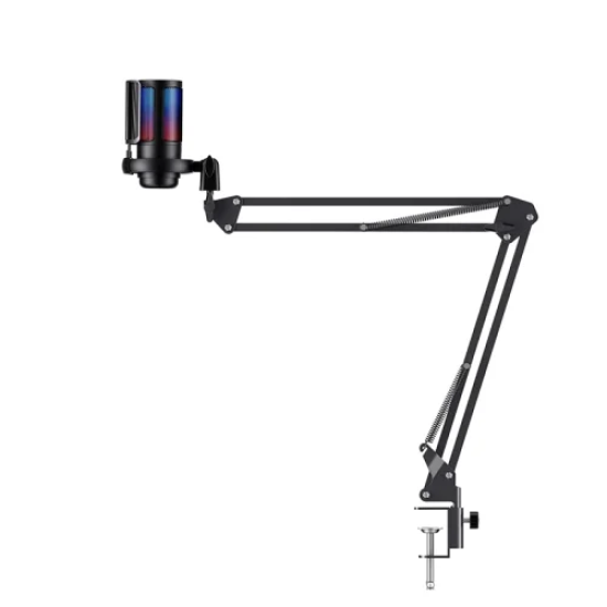 Havit Gamenote GK50 RGB Pro PC Series Live Recording Microphone