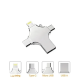 I-Flash Device HD 4 In 1 16gb USB OTG Flash Drive High Speed I-Flash Device HD 4 In 1 16gb USB OTG Flash Drive High Speed