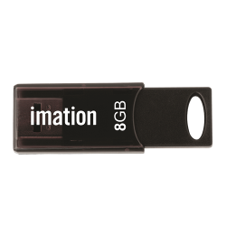 IMATION 8GB FLASH DRIVE