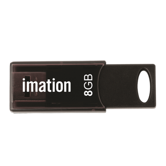 IMATION 8GB FLASH DRIVE