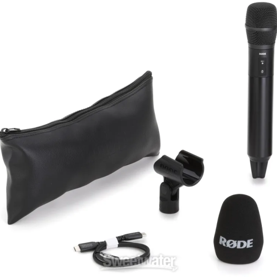 RODE Interview PRO Wireless Condenser Mic