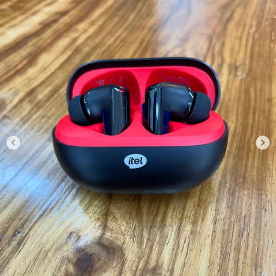 Itel Buds Neo 3 Super Bass ENC BT 5.3 Earbuds