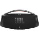 JBL Boombox 3 - Portable Bluetooth Speaker, Powerful Sound and Monstrous bass, IPX7 Waterproof, 24 Hours of Playtime, powerbank, JBL PartyBoost for Speaker Pairing, and eco-Friendly Packaging