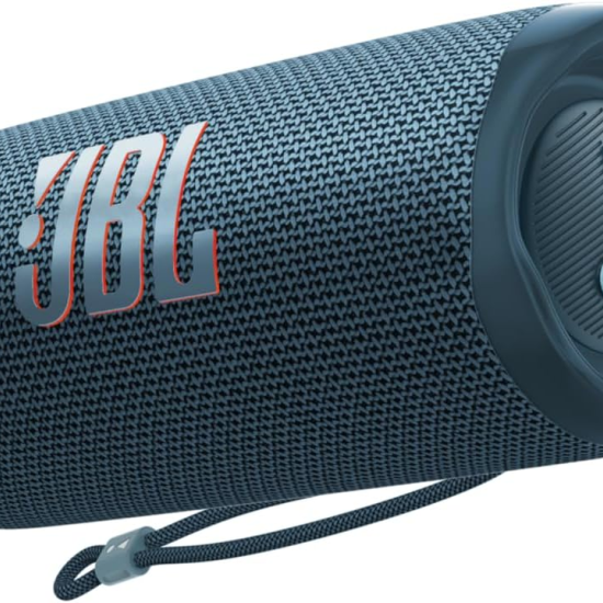 JBL Flip 6 - Portable Bluetooth Speaker, powerful sound and deep bass, IPX7 waterproof, 12 hours of playtime,