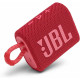 JBL GO 3 RED SPEAKER