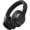 JBL Live 660NC - Wireless Over-Ear Noise Cancelling Headphones with Long Lasting Battery and Voice Assistant - Black, Medium Style:Headphones