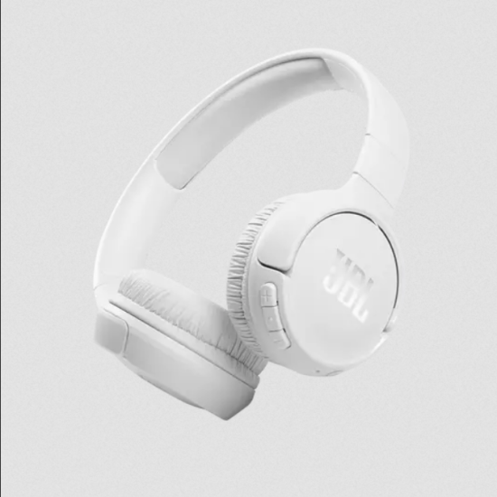 JBL Tune 510BT Wireless On-Ear Headphones with Purebass Sound