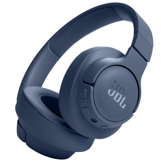 JBL Tune 760NC - Lightweight, Foldable Over-Ear Wireless Headphones with Active Noise Cancellation