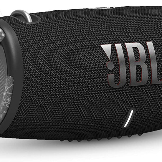 JBL Xtreme 3 - Portable Bluetooth Speaker, Powerful Sound and Deep Bass, IP67 Waterproof, 15 Hours of Playtime, Powerbank, JBL PartyBoost for Multi-speaker Pairing