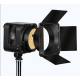 JSL 888 Video lIght Bowen mount 55watts