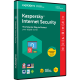 KASPERSKY INTERNET 1 USER + 1