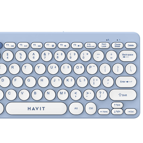 Havit KB279Gcm Wireless Keyboard and Mouse