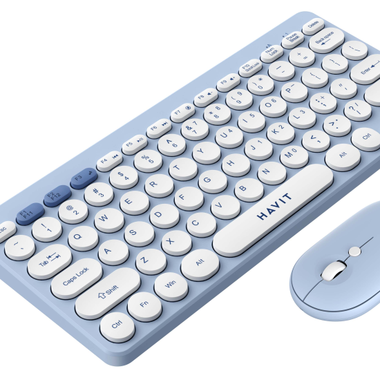 Havit KB279Gcm Wireless Keyboard and Mouse