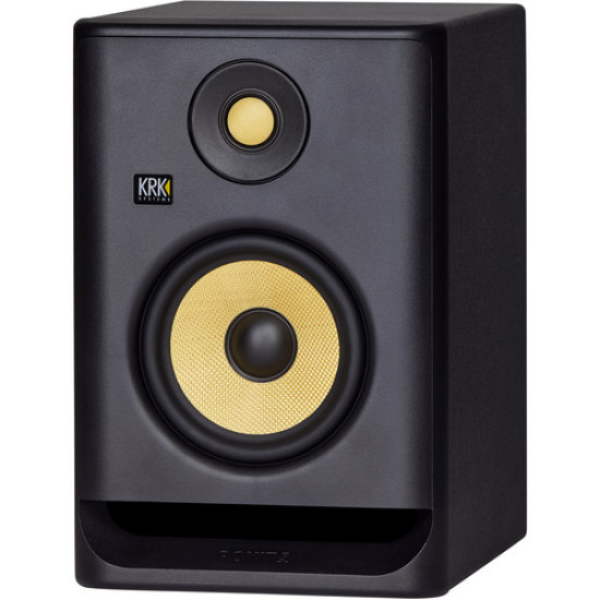 KRK ROKIT 5 G4 5" 2-Way Active Studio Monitor (Double, Black)