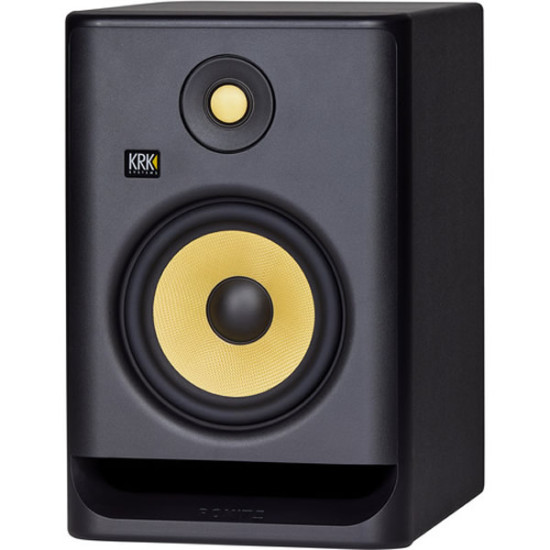 KRK ROKIT 7 G4 7" 2-Way Active Studio Monitor (Double, Black)