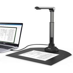 Kinghun KC6A07 Book & Document Camera, 8MP High Definition Portable Book Document Scanner