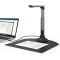 Kinghun KC6A07 Book & Document Camera, 8MP High Definition Portable Book Document Scanner