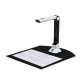 Kinghun KC6A07 Book & Document Camera, 8MP High Definition Portable Book Document Scanner