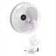 Kisonli F104 Rechargeable Rotation Air Circulator Fan