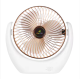 Kisonli F105 Usb Rechargeable Air circulator Fan